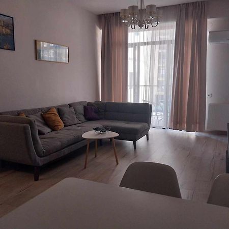 Sol'S M2 White Modern Apartments Tiflis Exterior foto