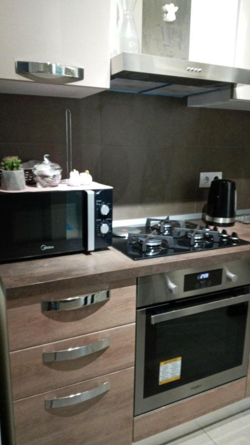 Sol'S M2 White Modern Apartments Tiflis Exterior foto