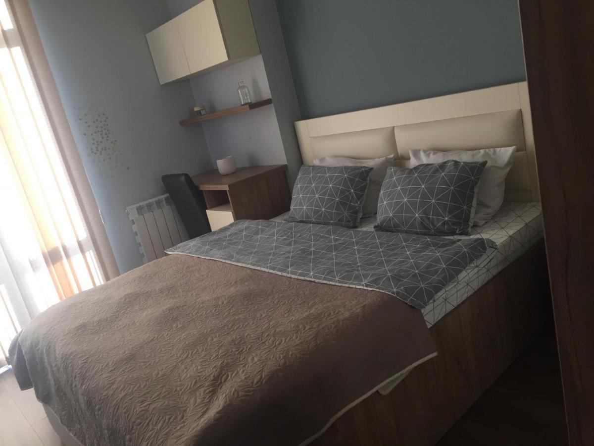 Sol'S M2 White Modern Apartments Tiflis Exterior foto