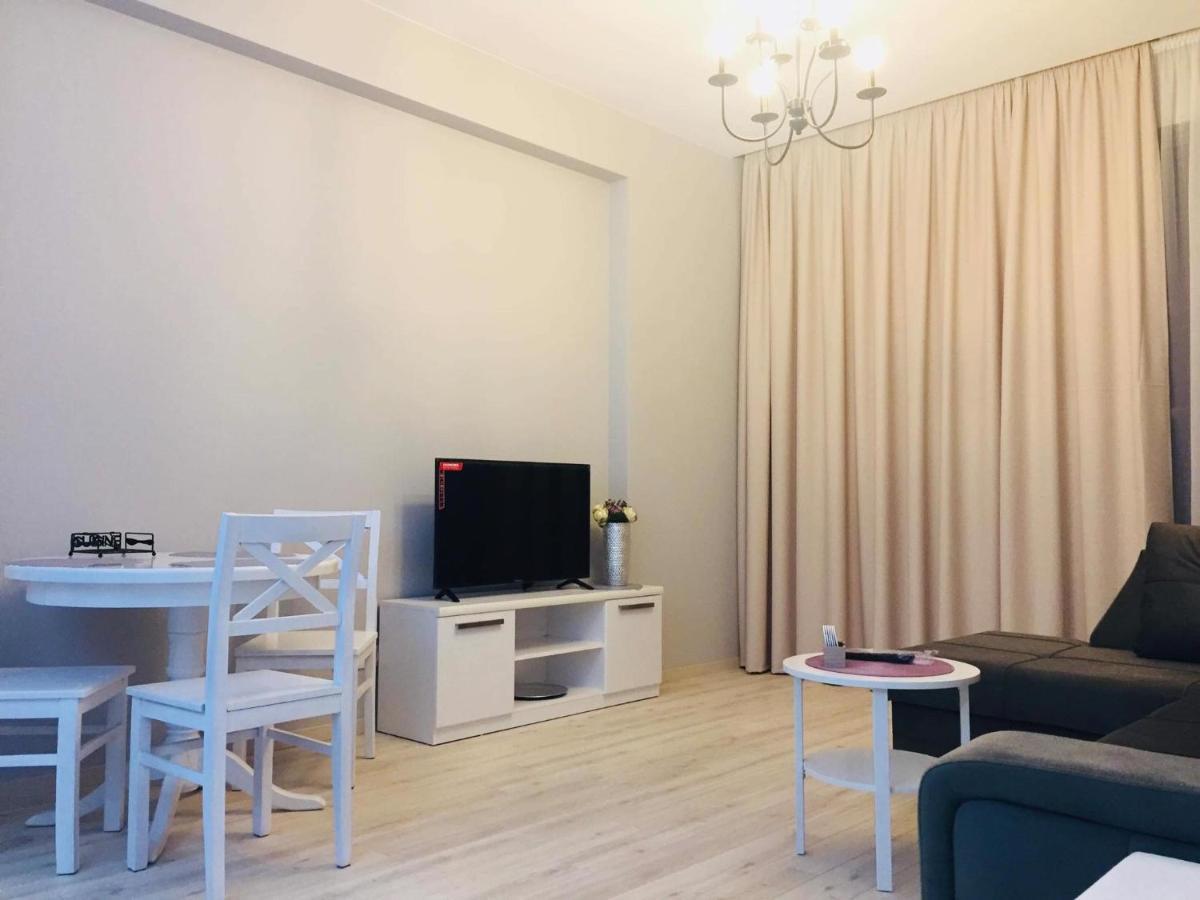 Sol'S M2 White Modern Apartments Tiflis Exterior foto