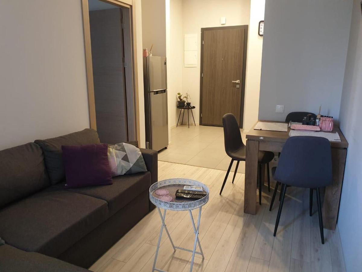Sol'S M2 White Modern Apartments Tiflis Exterior foto