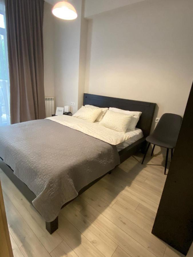 Sol'S M2 White Modern Apartments Tiflis Exterior foto