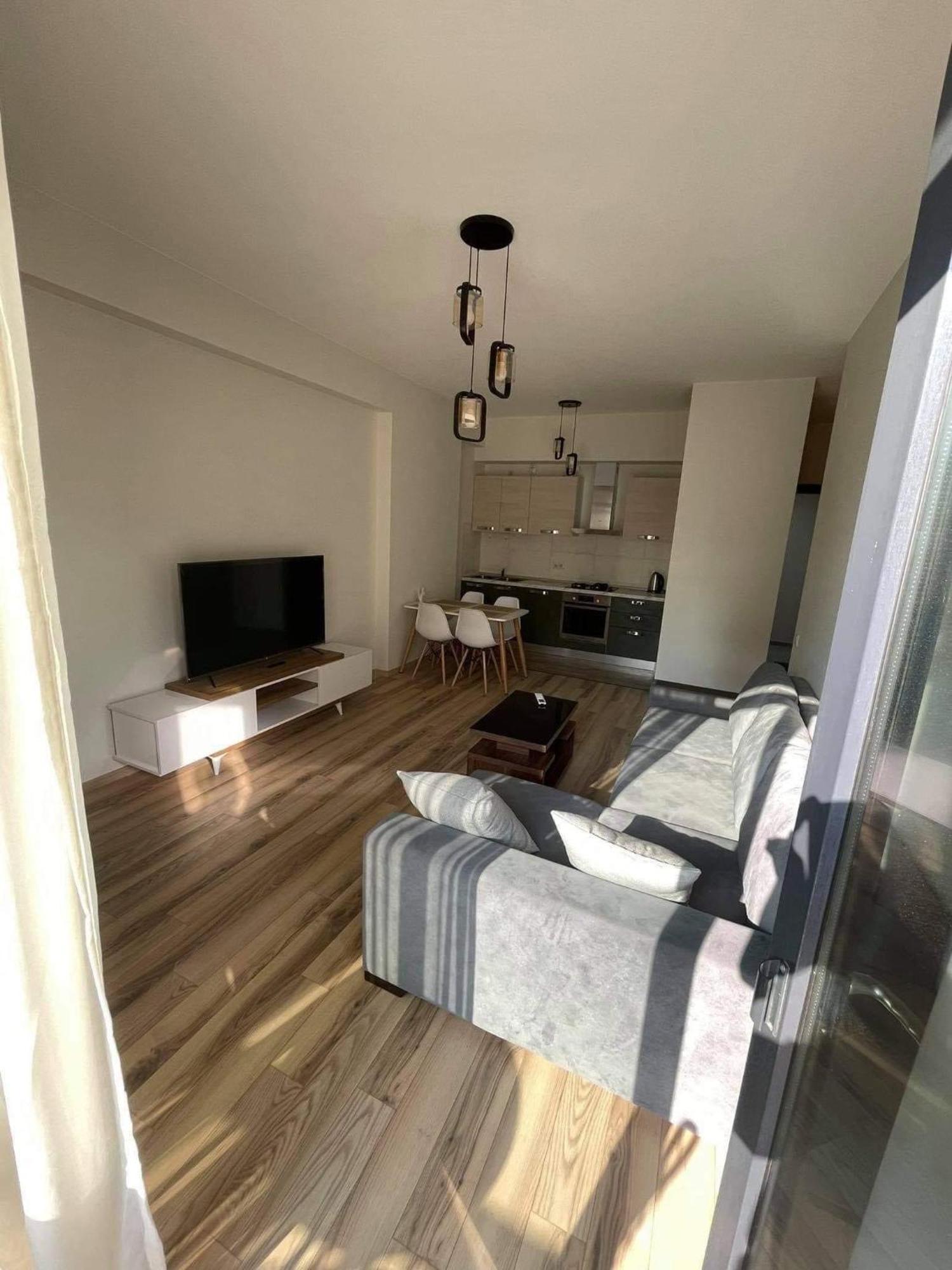 Sol'S M2 White Modern Apartments Tiflis Exterior foto