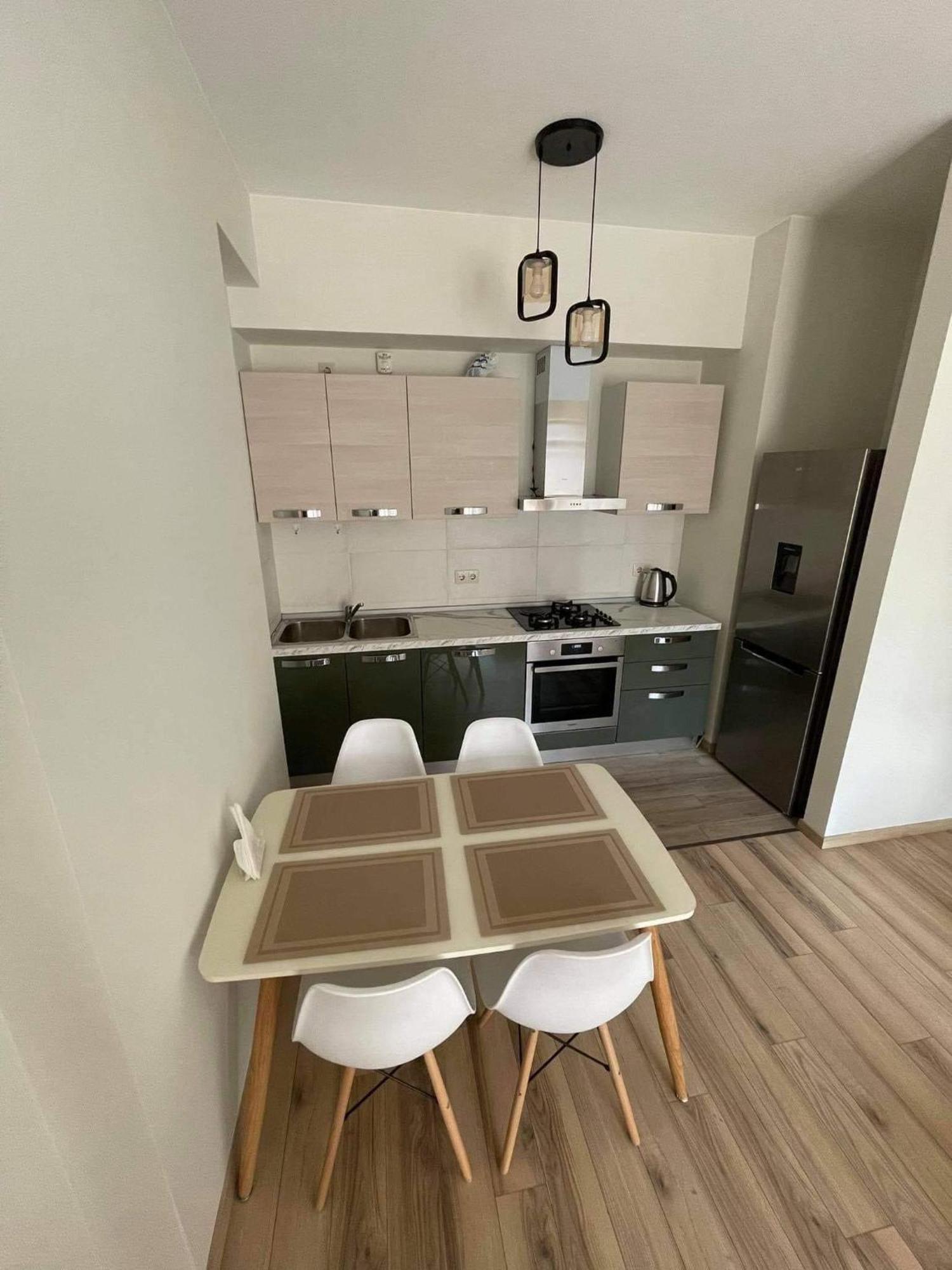 Sol'S M2 White Modern Apartments Tiflis Exterior foto