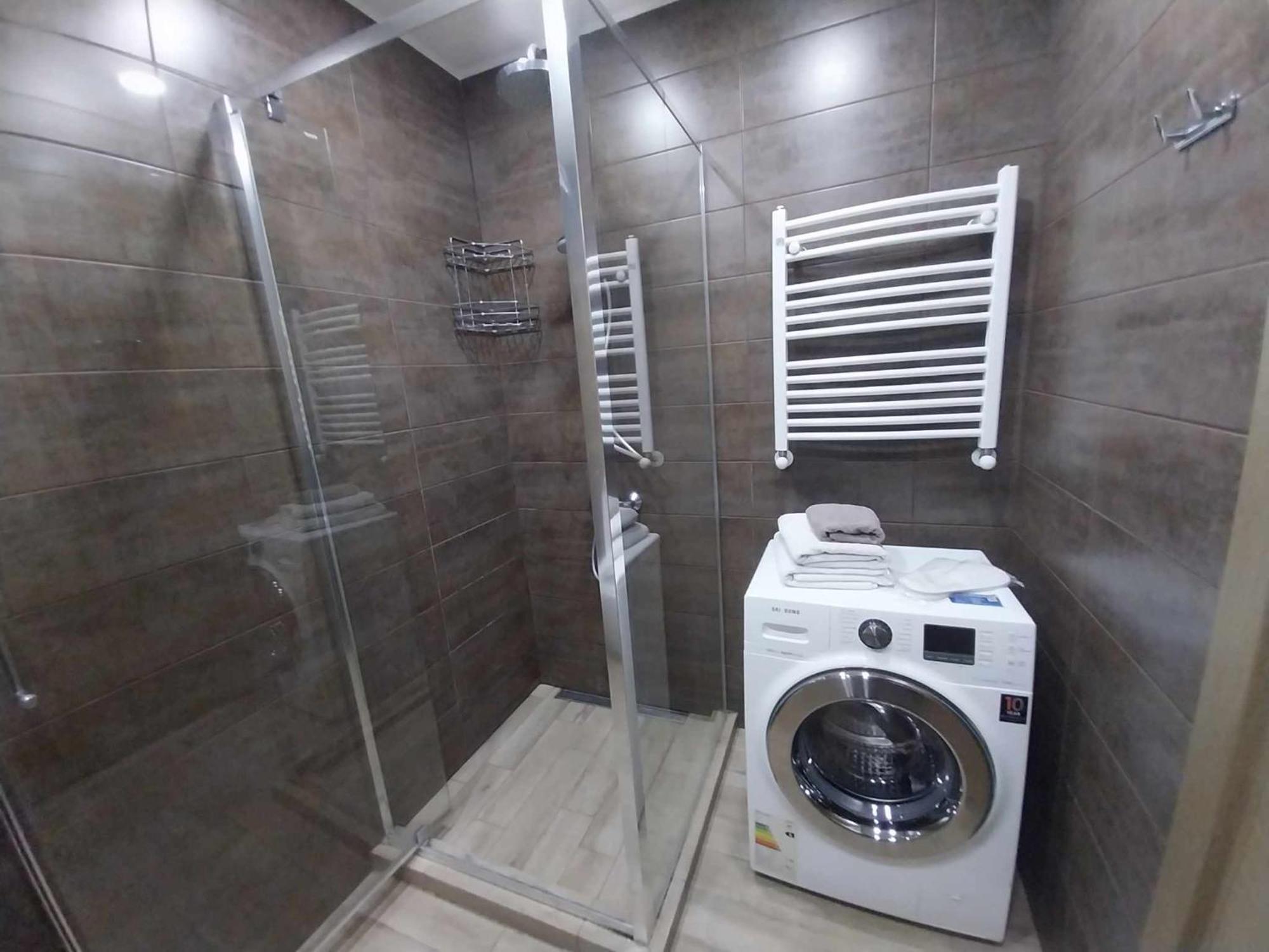 Sol'S M2 White Modern Apartments Tiflis Exterior foto