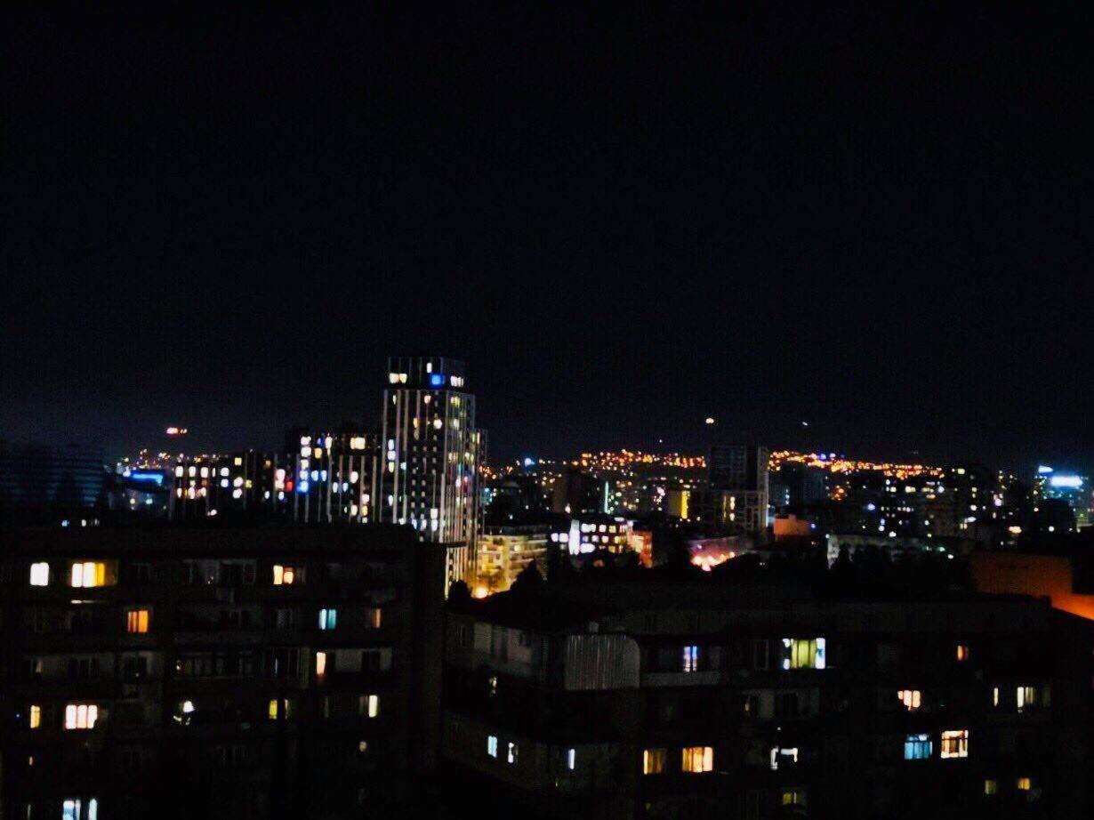Sol'S M2 White Modern Apartments Tiflis Exterior foto