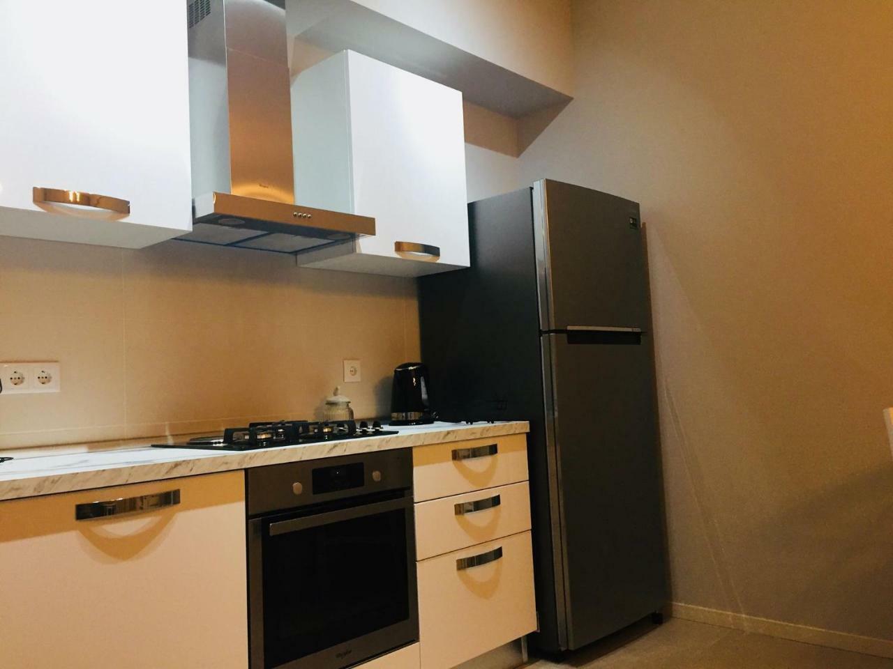 Sol'S M2 White Modern Apartments Tiflis Exterior foto