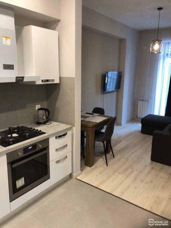 Sol'S M2 White Modern Apartments Tiflis Exterior foto