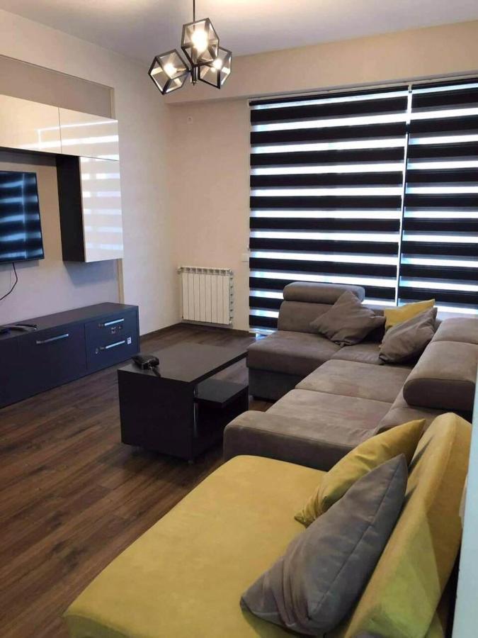 Sol'S M2 White Modern Apartments Tiflis Exterior foto